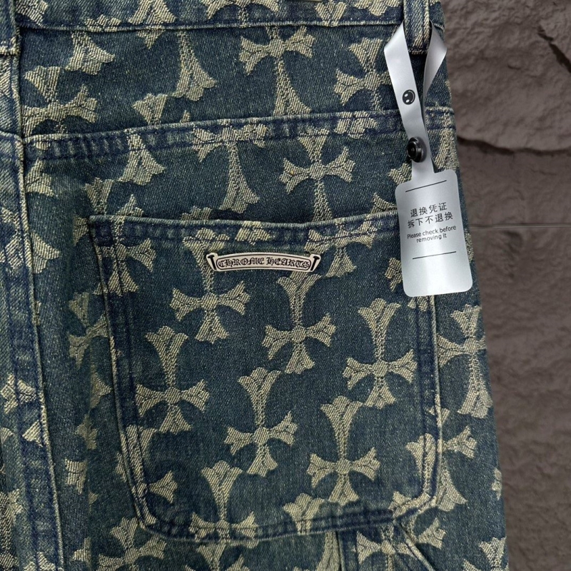 Chrome Hearts Jeans